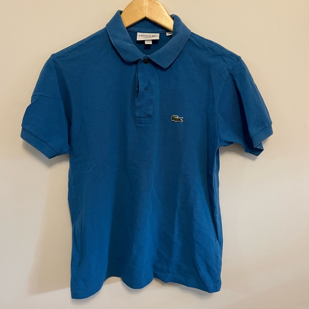 Lacoste polo shirt